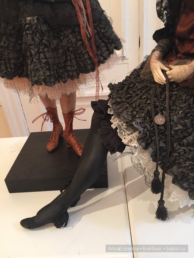 Выставка на Старосадском — Выставки кукол и мишек Тедди: фоторепортажи