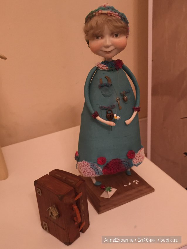 Выставка на Старосадском — Выставки кукол и мишек Тедди: фоторепортажи