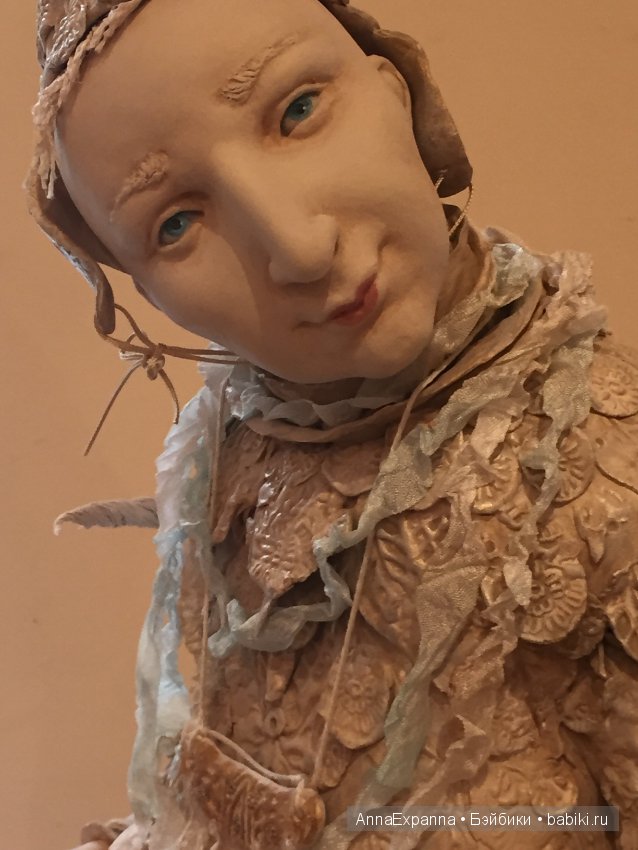 Выставка на Старосадском — Выставки кукол и мишек Тедди: фоторепортажи