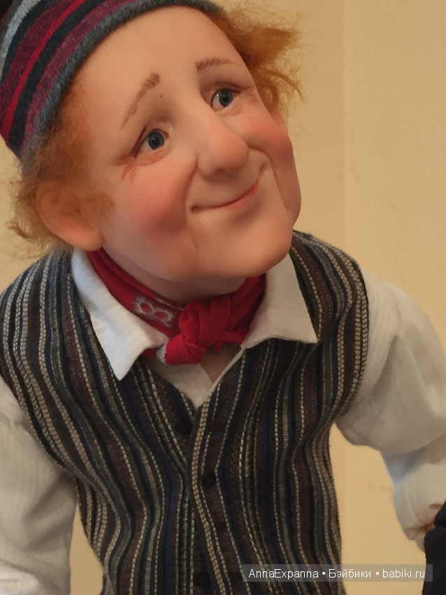 Выставка на Старосадском — Выставки кукол и мишек Тедди: фоторепортажи (фото 10)