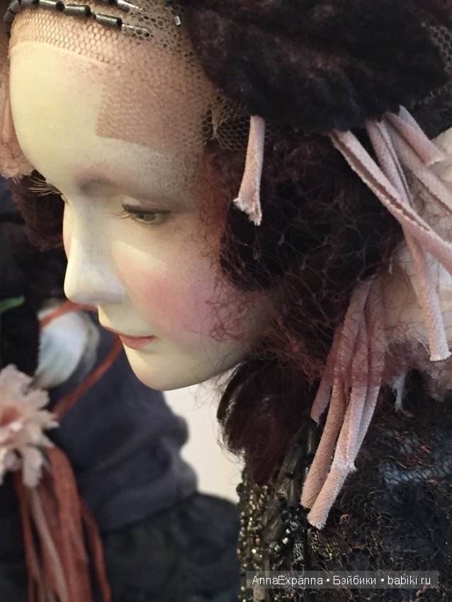 Выставка на Старосадском — Выставки кукол и мишек Тедди: фоторепортажи