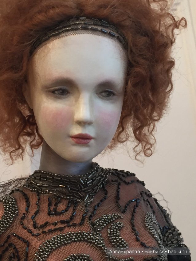 Выставка на Старосадском — Выставки кукол и мишек Тедди: фоторепортажи