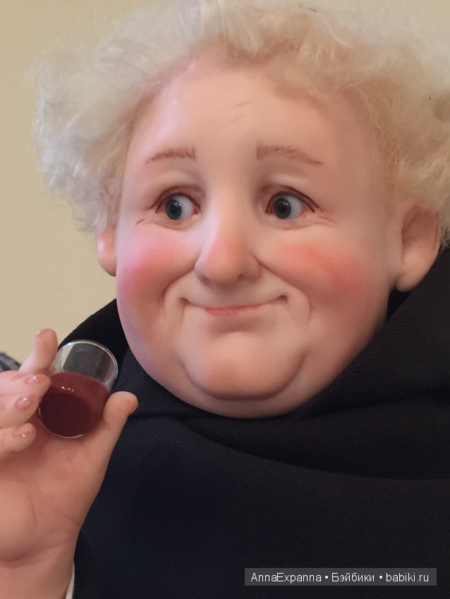 Выставка на Старосадском — Выставки кукол и мишек Тедди: фоторепортажи (фото 9)