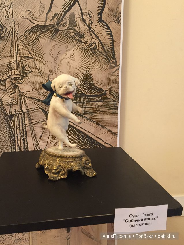 Выставка на Старосадском — Выставки кукол и мишек Тедди: фоторепортажи