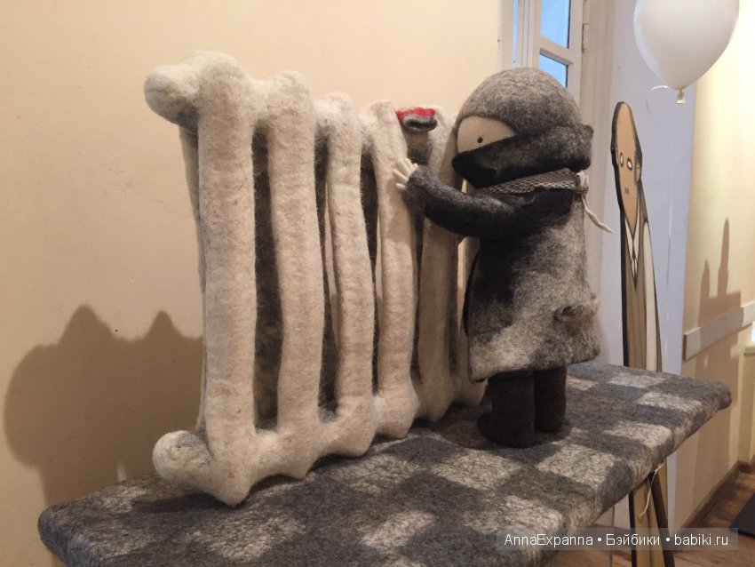 Выставка на Старосадском — Выставки кукол и мишек Тедди: фоторепортажи (фото 2)