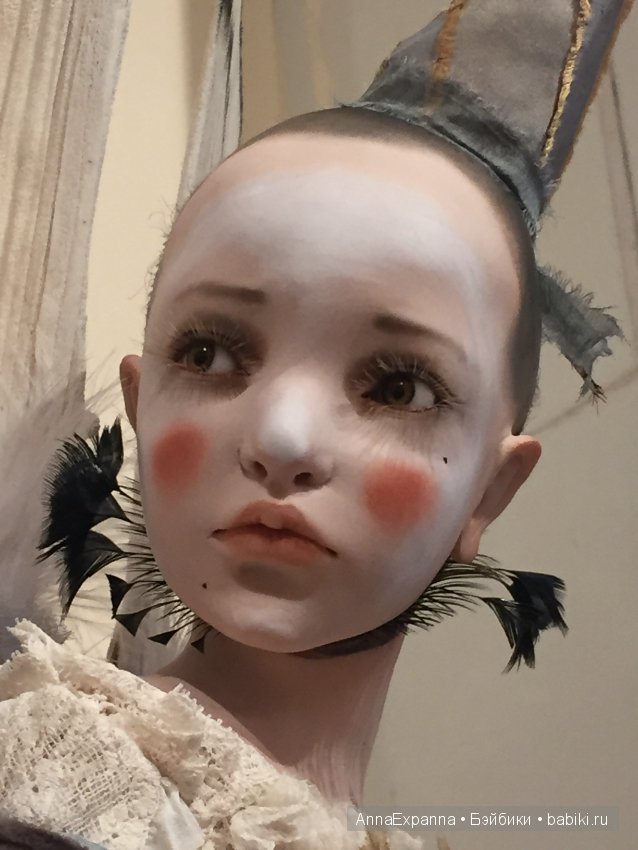 Выставка на Старосадском — Выставки кукол и мишек Тедди: фоторепортажи