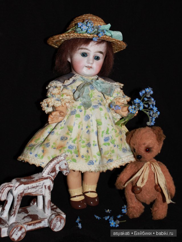 Улыбашка от Соломона Фляйшманна - Fleischmann