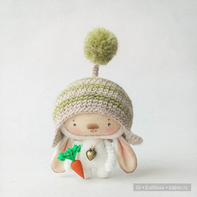 Авторские игрушки Ольги Нероденко