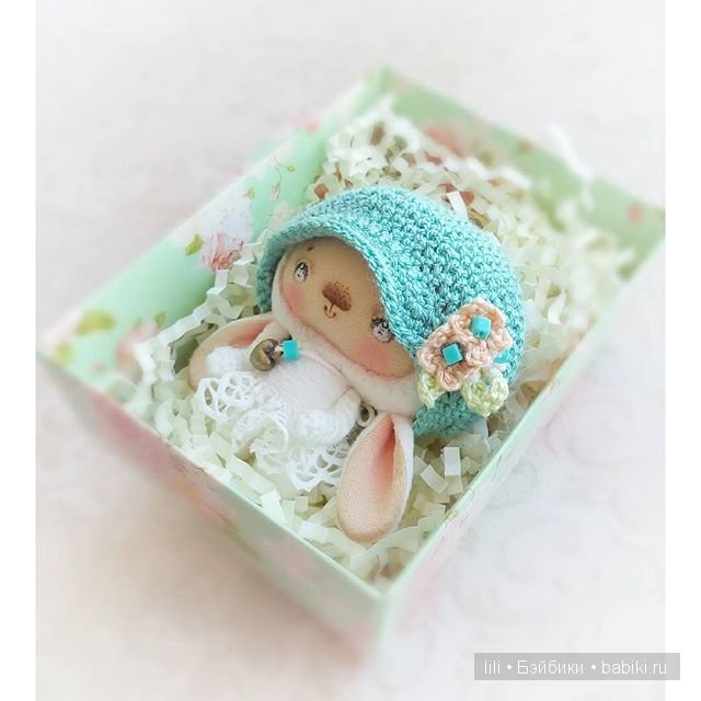 Авторские игрушки Ольги Нероденко