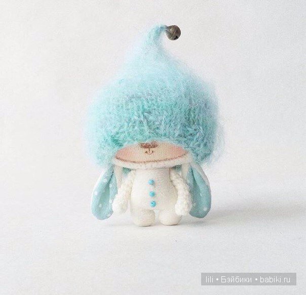 Авторские игрушки Ольги Нероденко