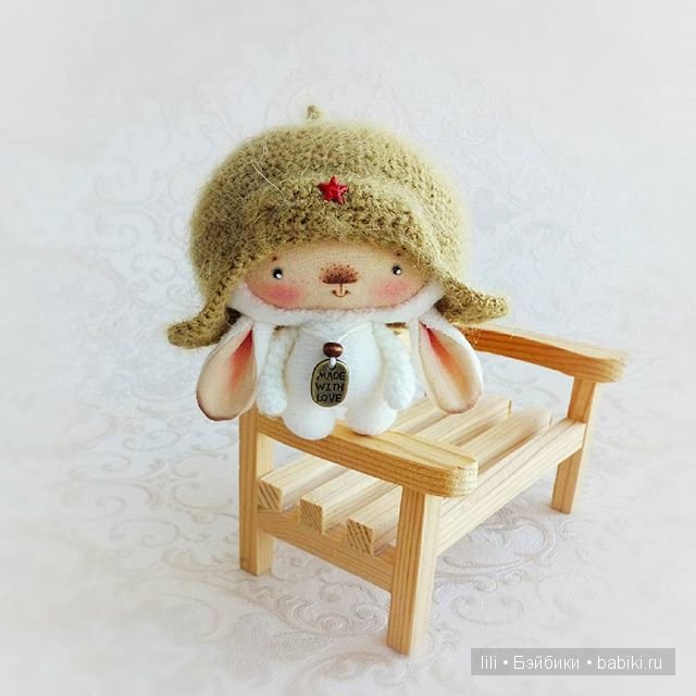 Авторские игрушки Ольги Нероденко