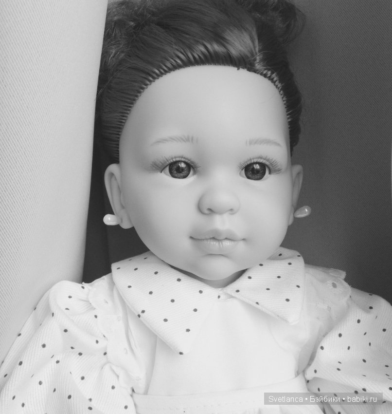 Долорес - нежная красавица от Paola Reina (фото 10)