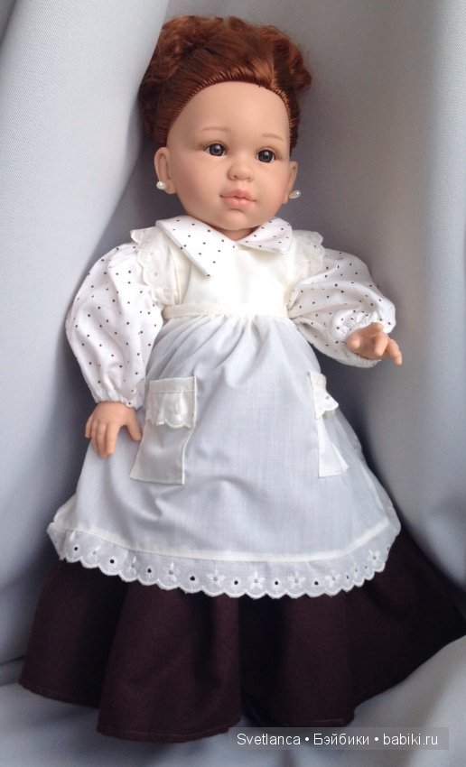 Долорес - нежная красавица от Paola Reina (фото 3)