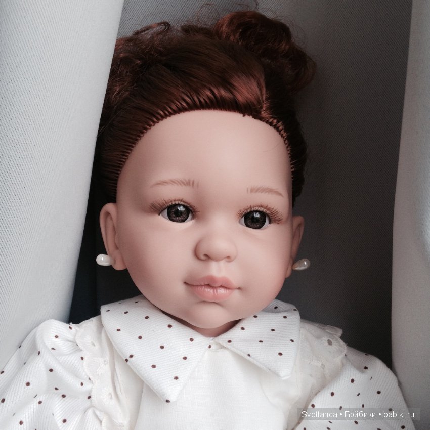 Долорес - нежная красавица от Paola Reina