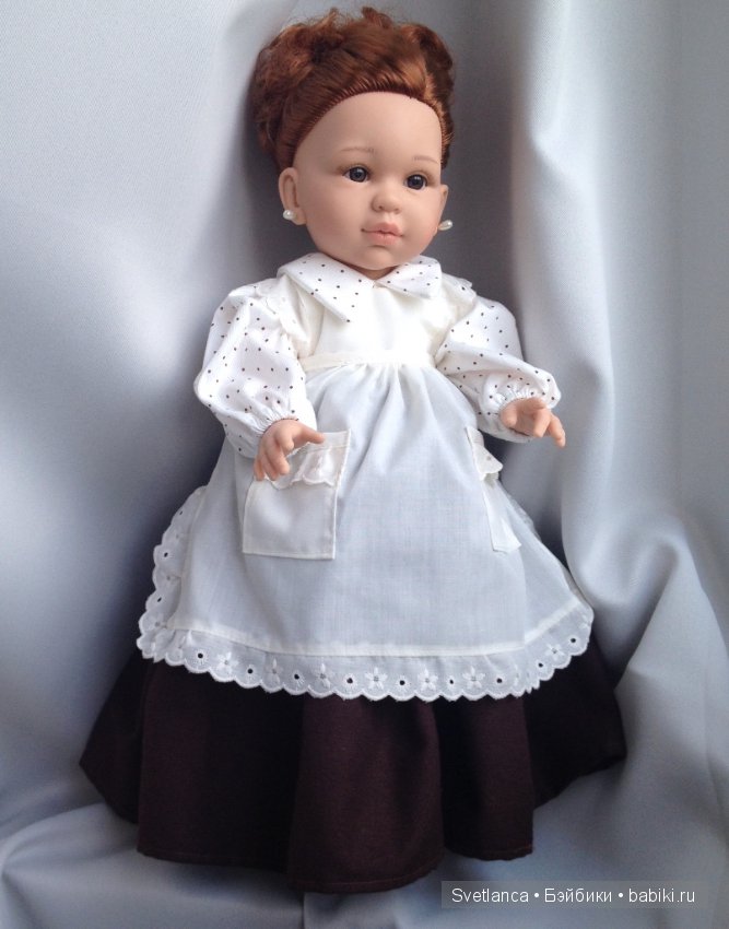 Долорес - нежная красавица от Paola Reina