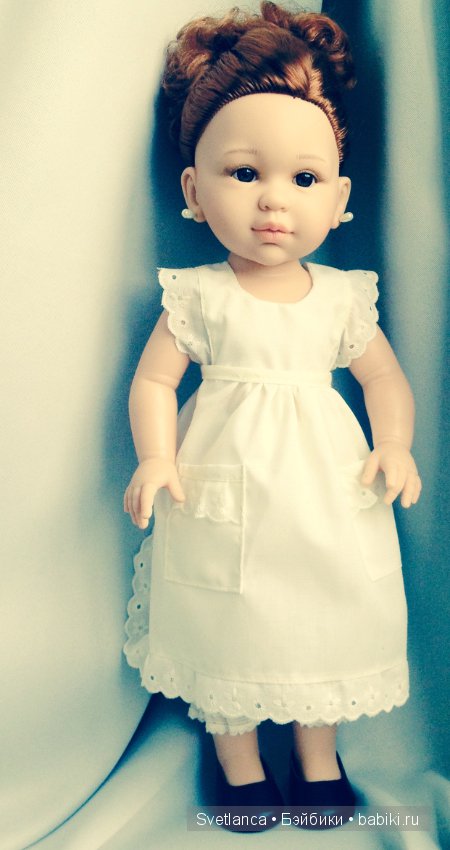 Долорес - нежная красавица от Paola Reina