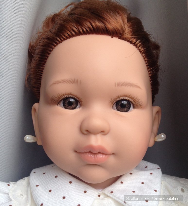 Долорес - нежная красавица от Paola Reina