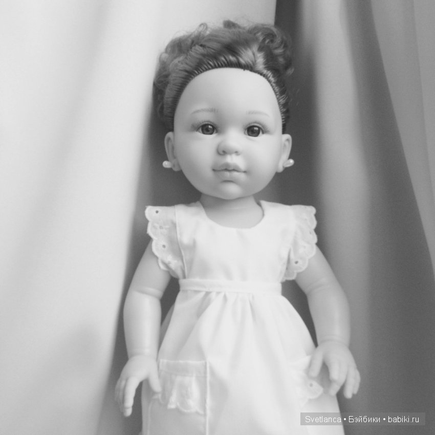 Долорес - нежная красавица от Paola Reina