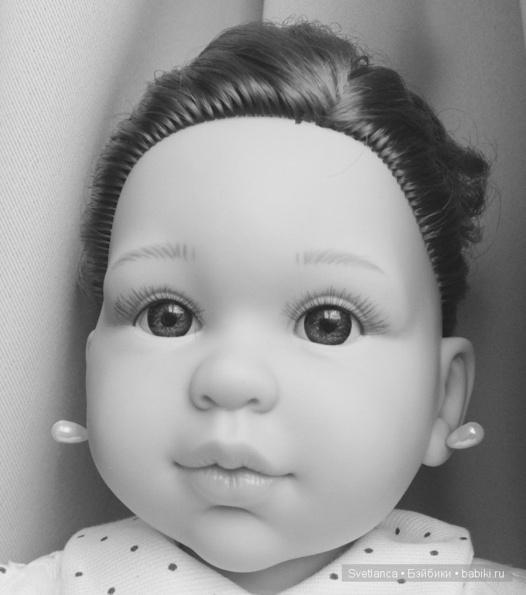 Долорес - нежная красавица от Paola Reina