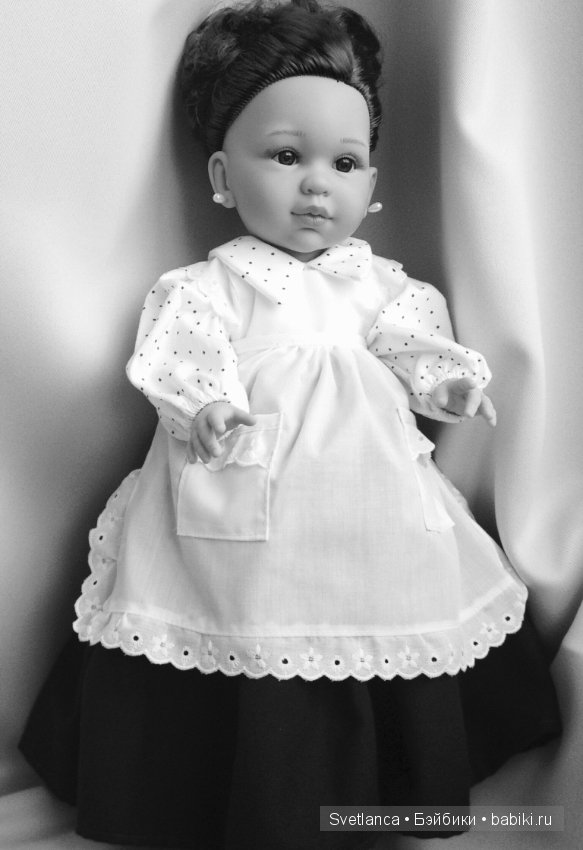 Долорес - нежная красавица от Paola Reina (фото 2)