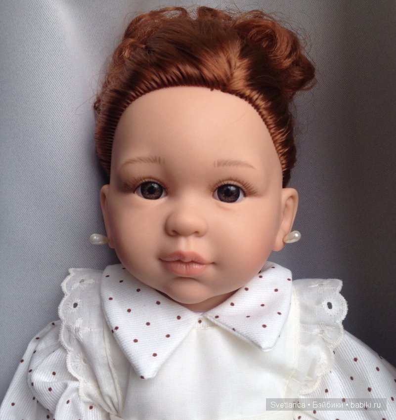 Долорес - нежная красавица от Paola Reina