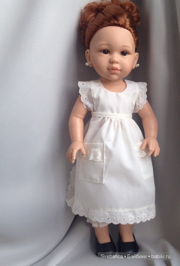 Долорес - нежная красавица от Paola Reina