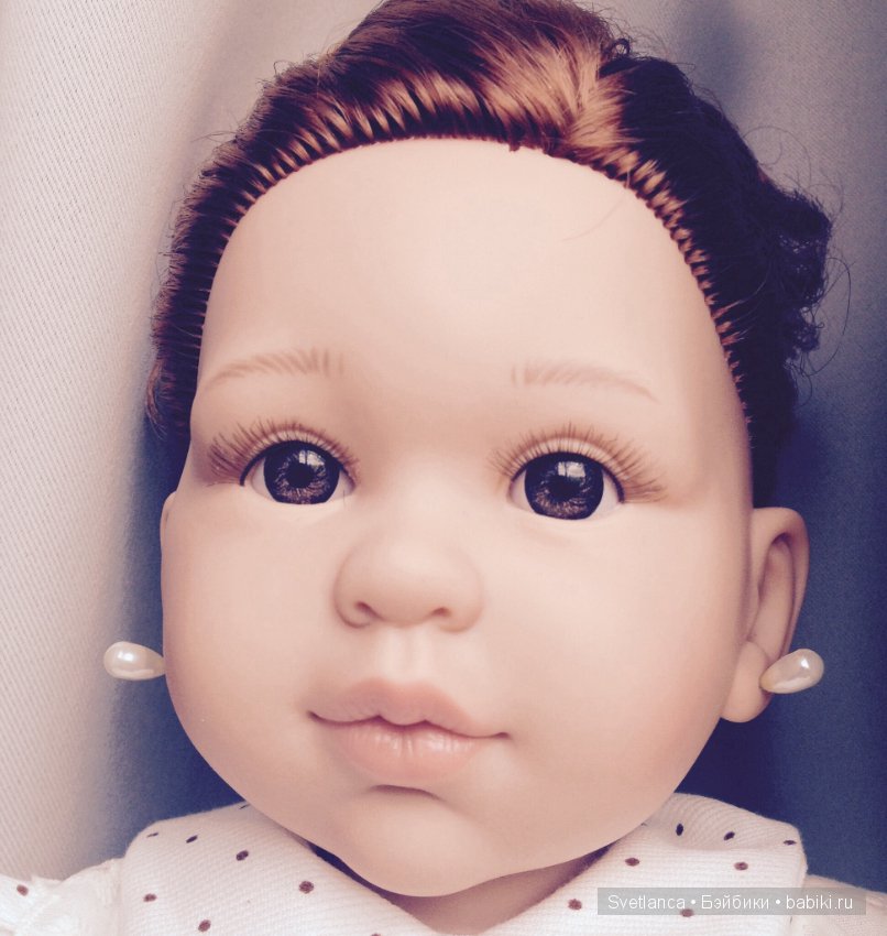 Долорес - нежная красавица от Paola Reina