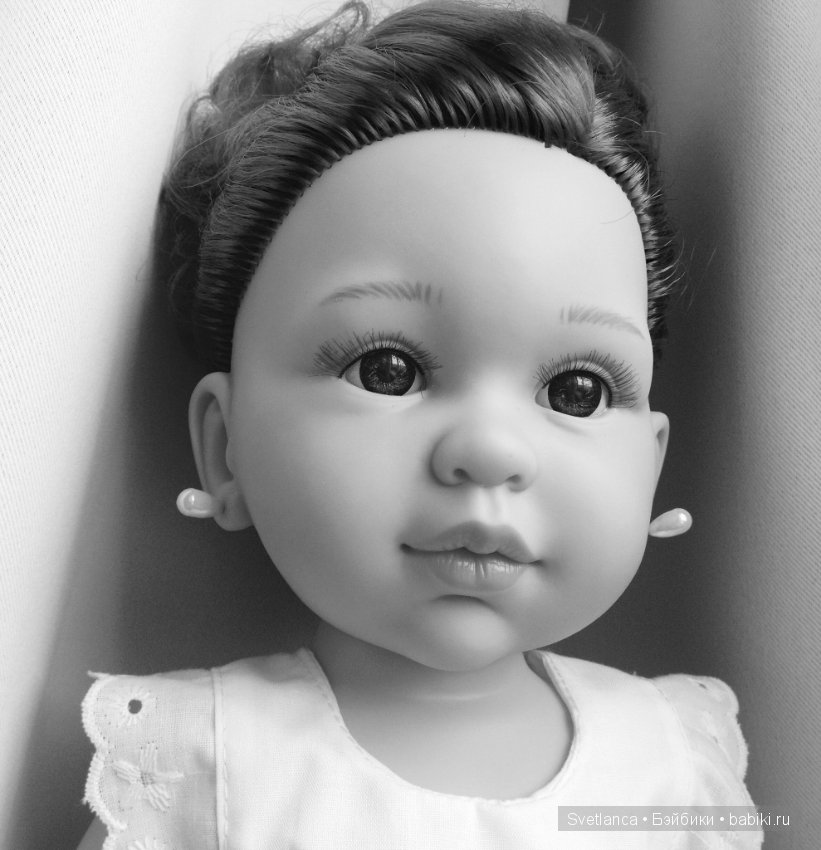 Долорес - нежная красавица от Paola Reina