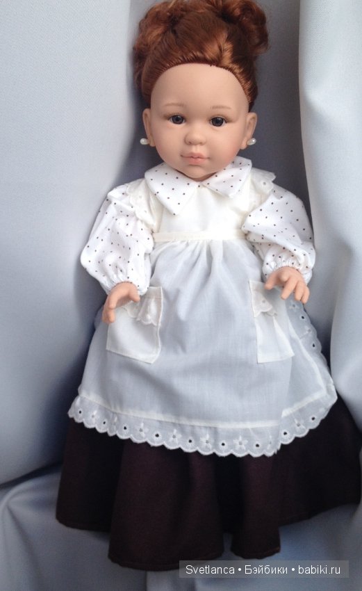 Долорес - нежная красавица от Paola Reina (фото 7)