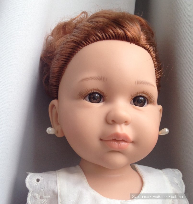 Долорес - нежная красавица от Paola Reina