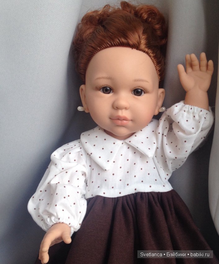 Долорес - нежная красавица от Paola Reina