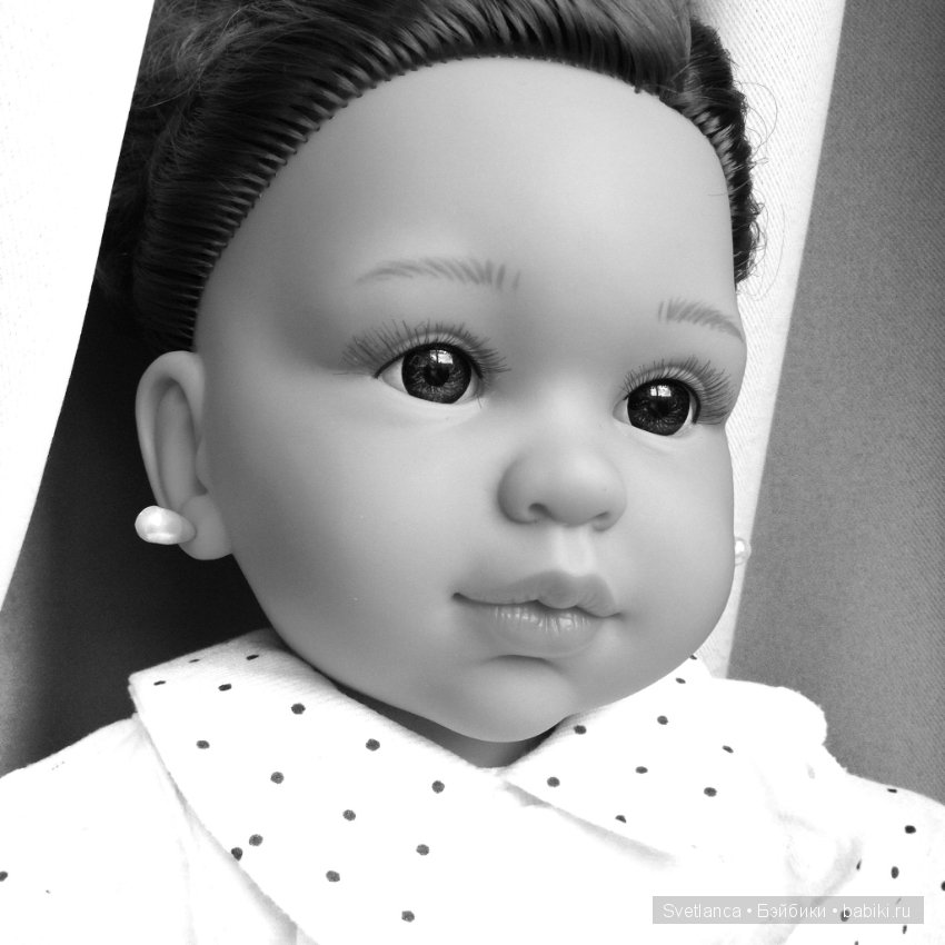 Долорес - нежная красавица от Paola Reina