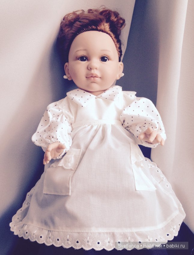 Долорес - нежная красавица от Paola Reina (фото 8)