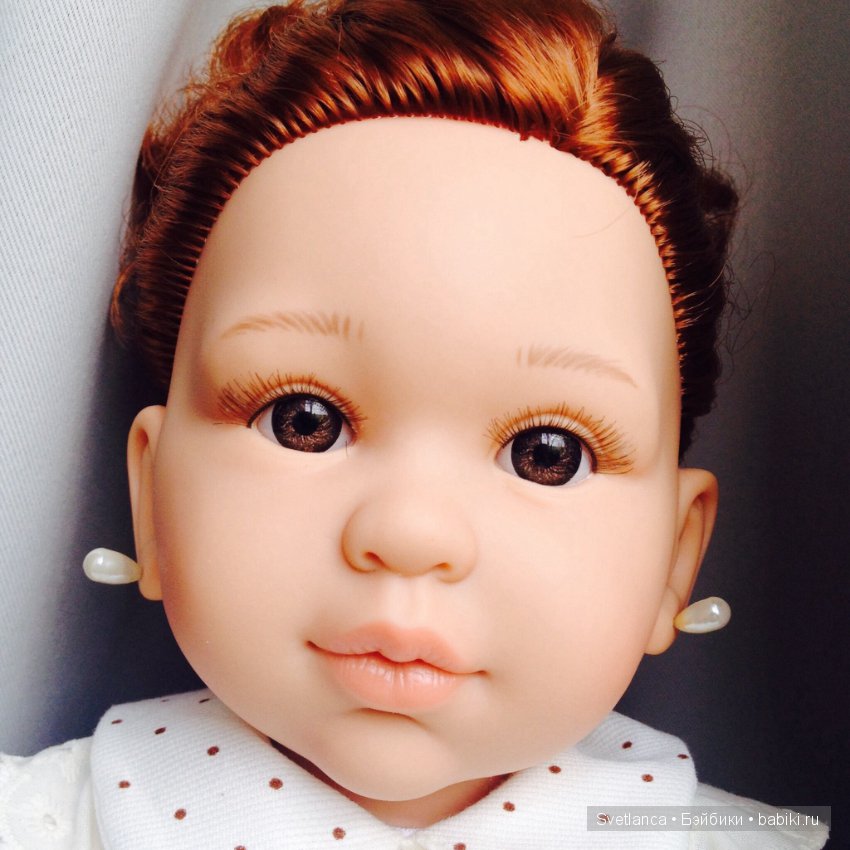 Долорес - нежная красавица от Paola Reina