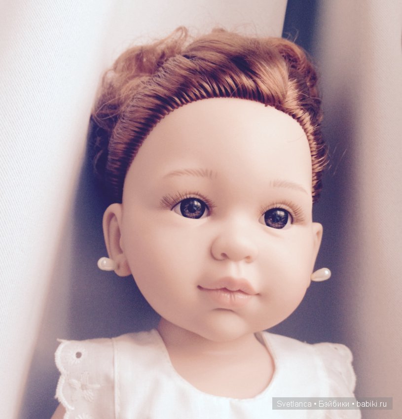 Долорес - нежная красавица от Paola Reina