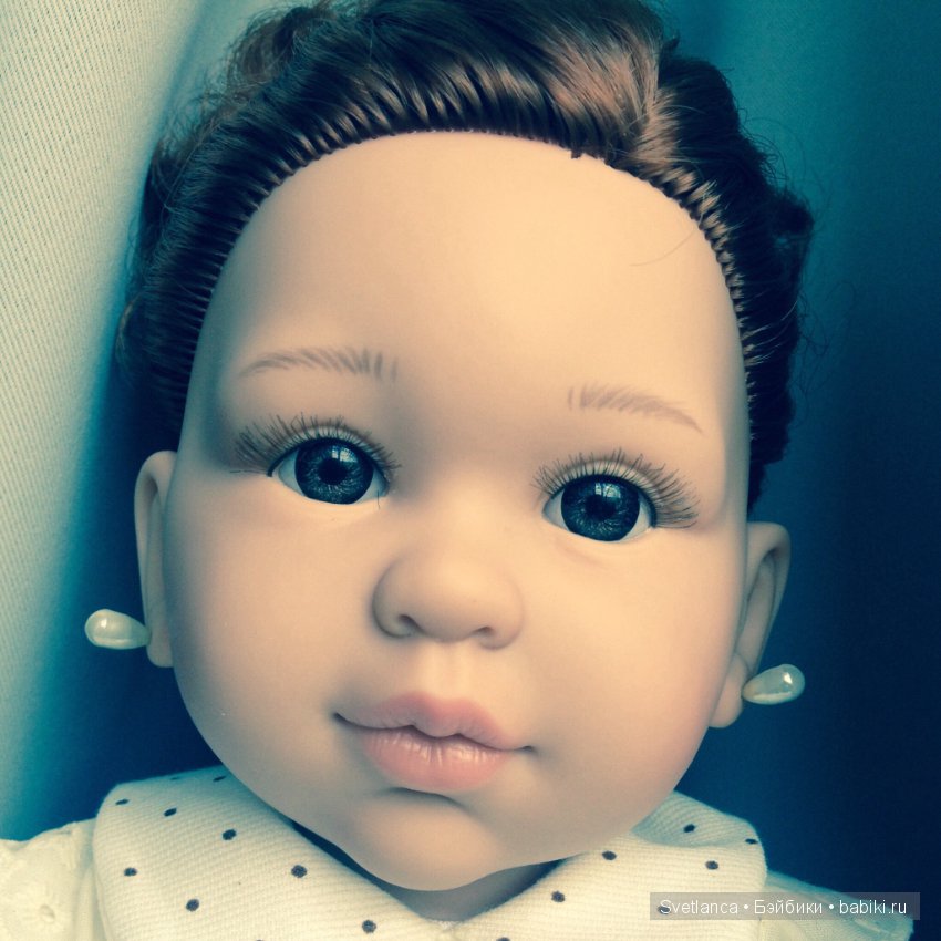 Долорес - нежная красавица от Paola Reina (фото 5)