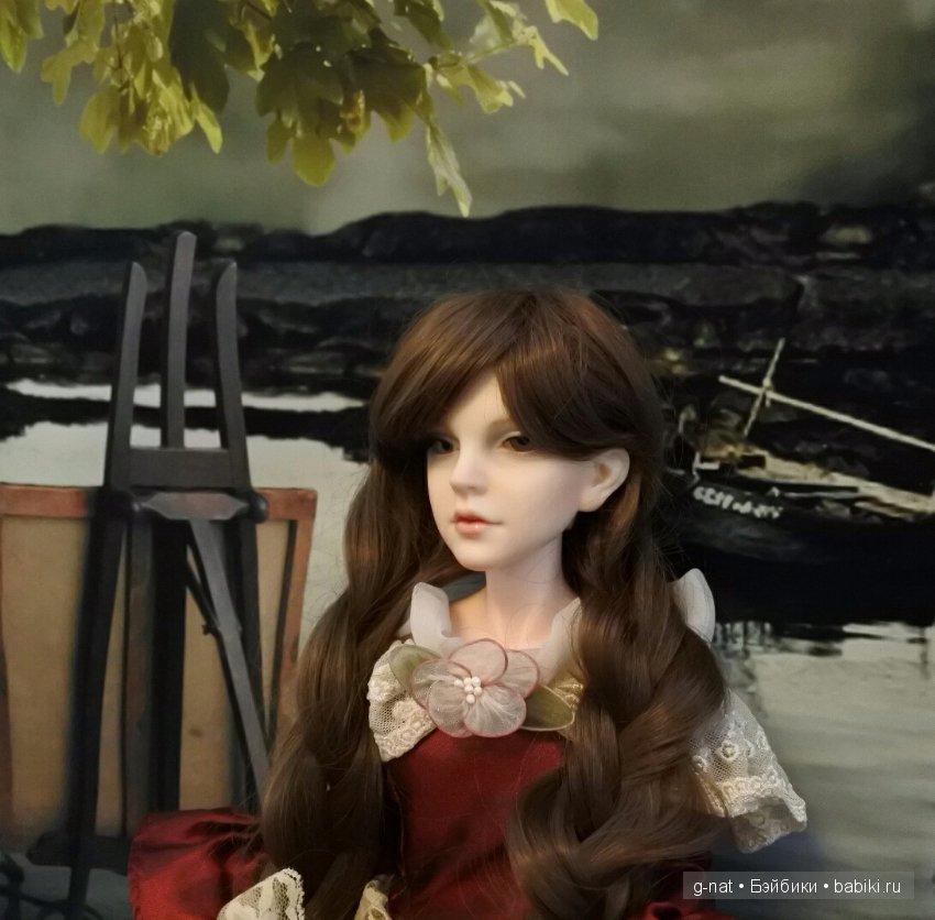 В лунном сиянии — Куклы La Legende De Temps (LLT): BJD (БЖД) (фото 10)