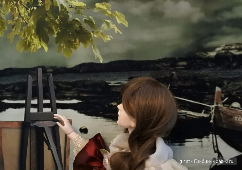 В лунном сиянии — Куклы La Legende De Temps (LLT): BJD (БЖД)