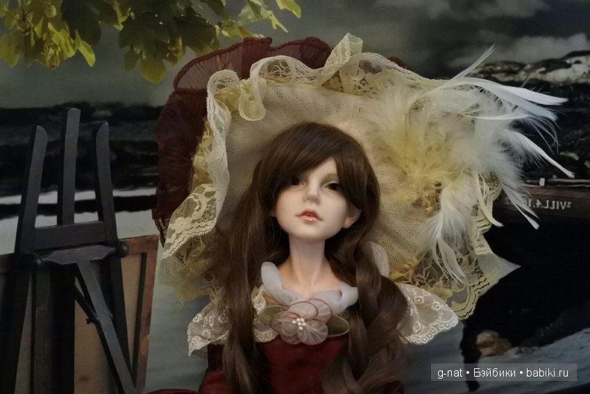 В лунном сиянии — Куклы La Legende De Temps (LLT): BJD (БЖД) (фото 7)