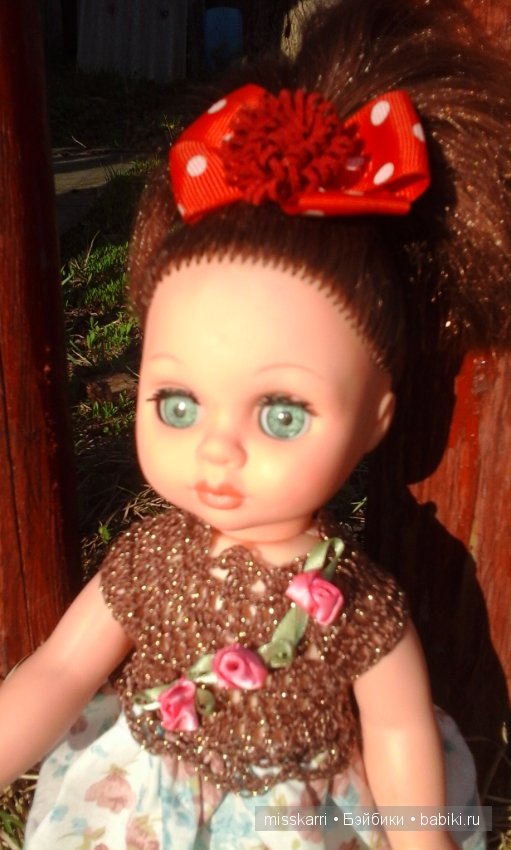 Долой фломастер с кукольных лиц (фото 4)