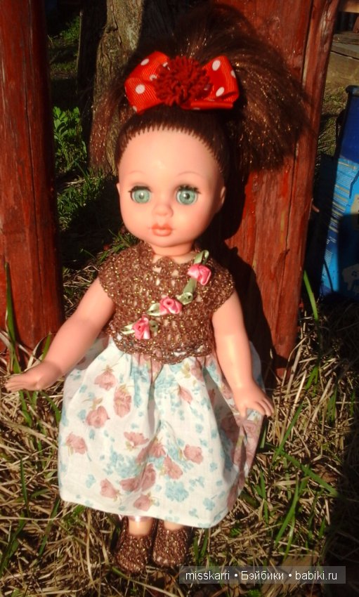 Долой фломастер с кукольных лиц (фото 3)