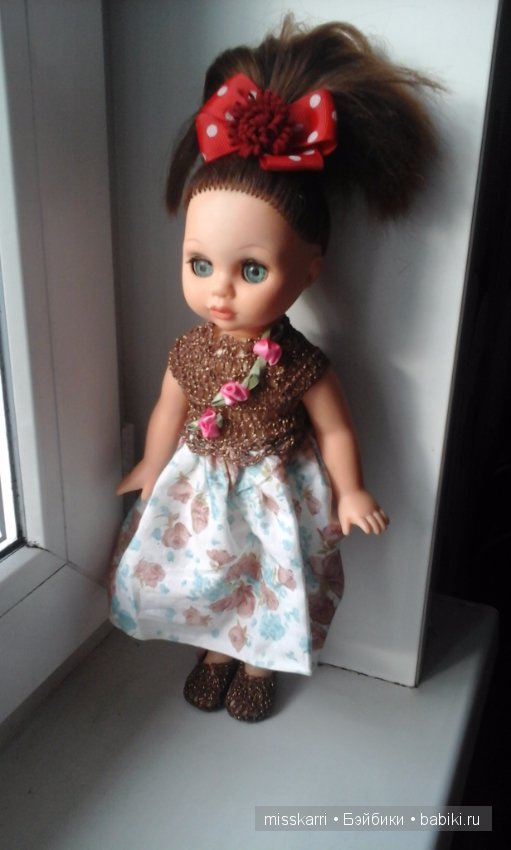 Долой фломастер с кукольных лиц (фото 2)