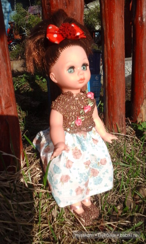 Долой фломастер с кукольных лиц (фото 5)