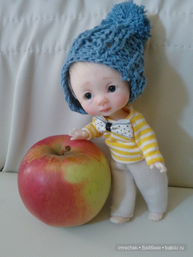 И это все о нем — Куклы Nikki Britt (Никки Бритт): авторские BJD (БЖД) (фото 2)