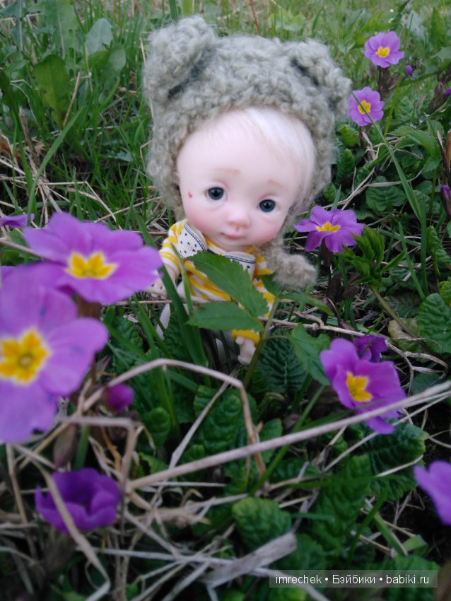 И это все о нем — Куклы Nikki Britt (Никки Бритт): авторские BJD (БЖД) (фото 4)