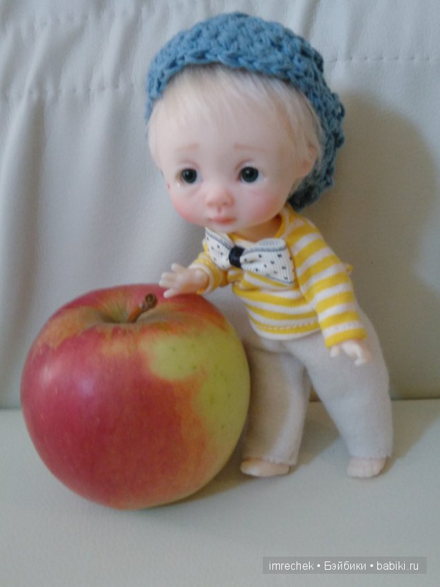 И это все о нем — Куклы Nikki Britt (Никки Бритт): авторские BJD (БЖД) (фото 3)