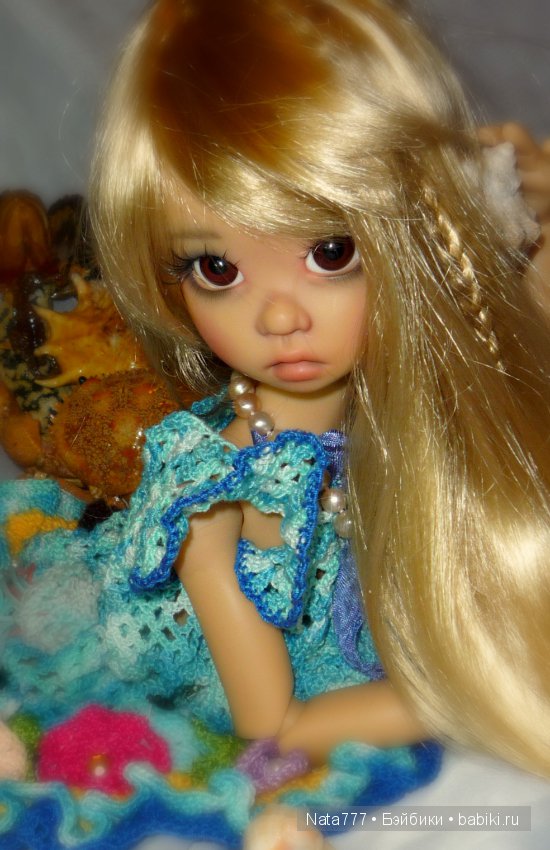Летний морской наряд для кукол Kaye Wiggs (фото 3)