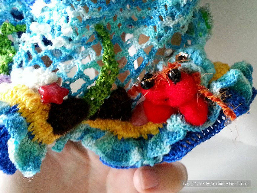 Летний морской наряд для кукол Kaye Wiggs