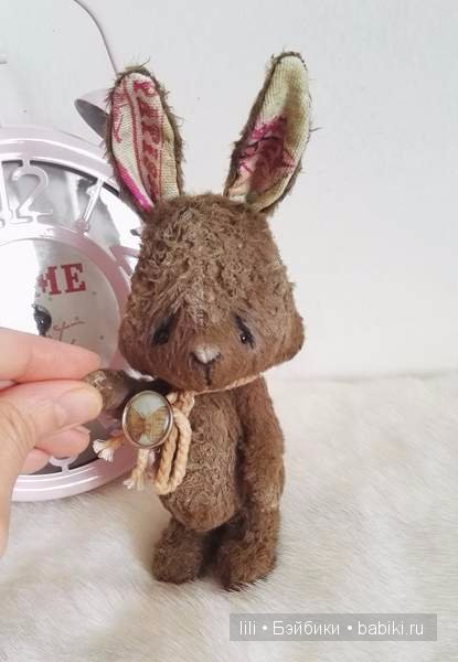 Авторские игрушки ручной работы Touzard Sylvie