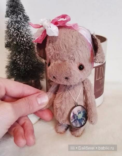 Авторские игрушки ручной работы Touzard Sylvie